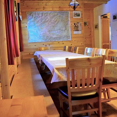 Chalet Pokljuka Goreljek Extérieur photo