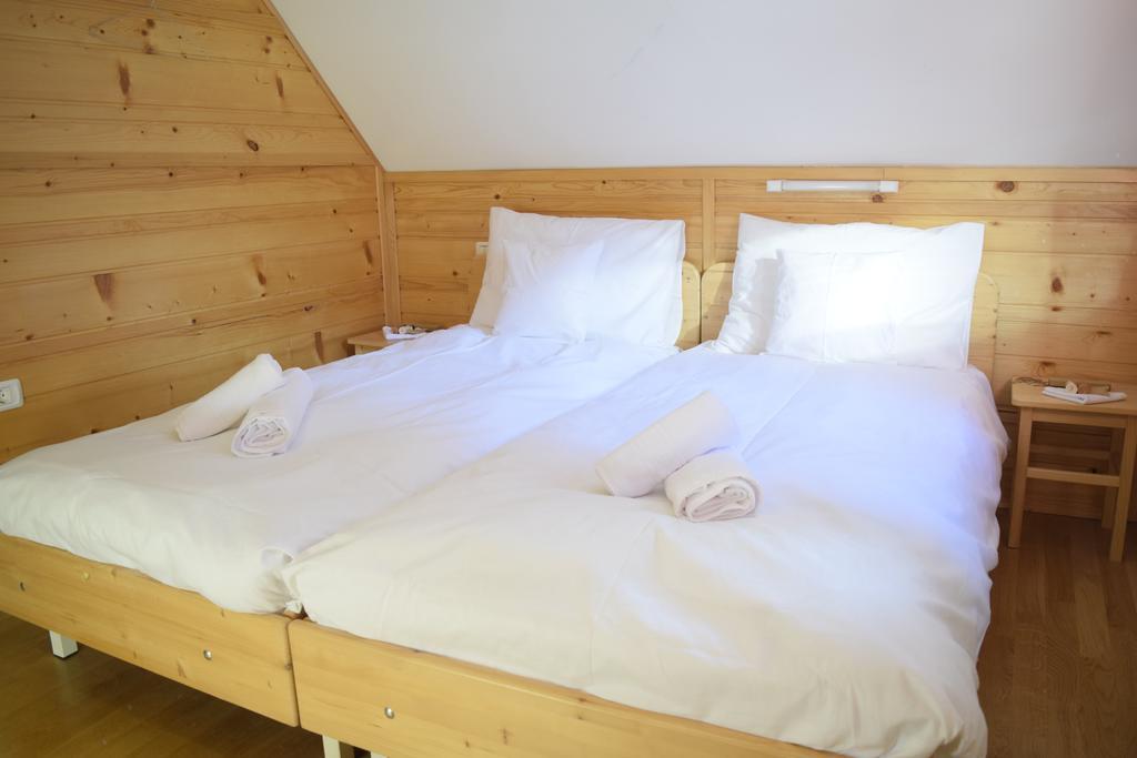 Chalet Pokljuka Goreljek Extérieur photo